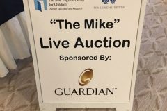 Live auction