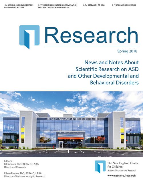 2018 Spring Research News