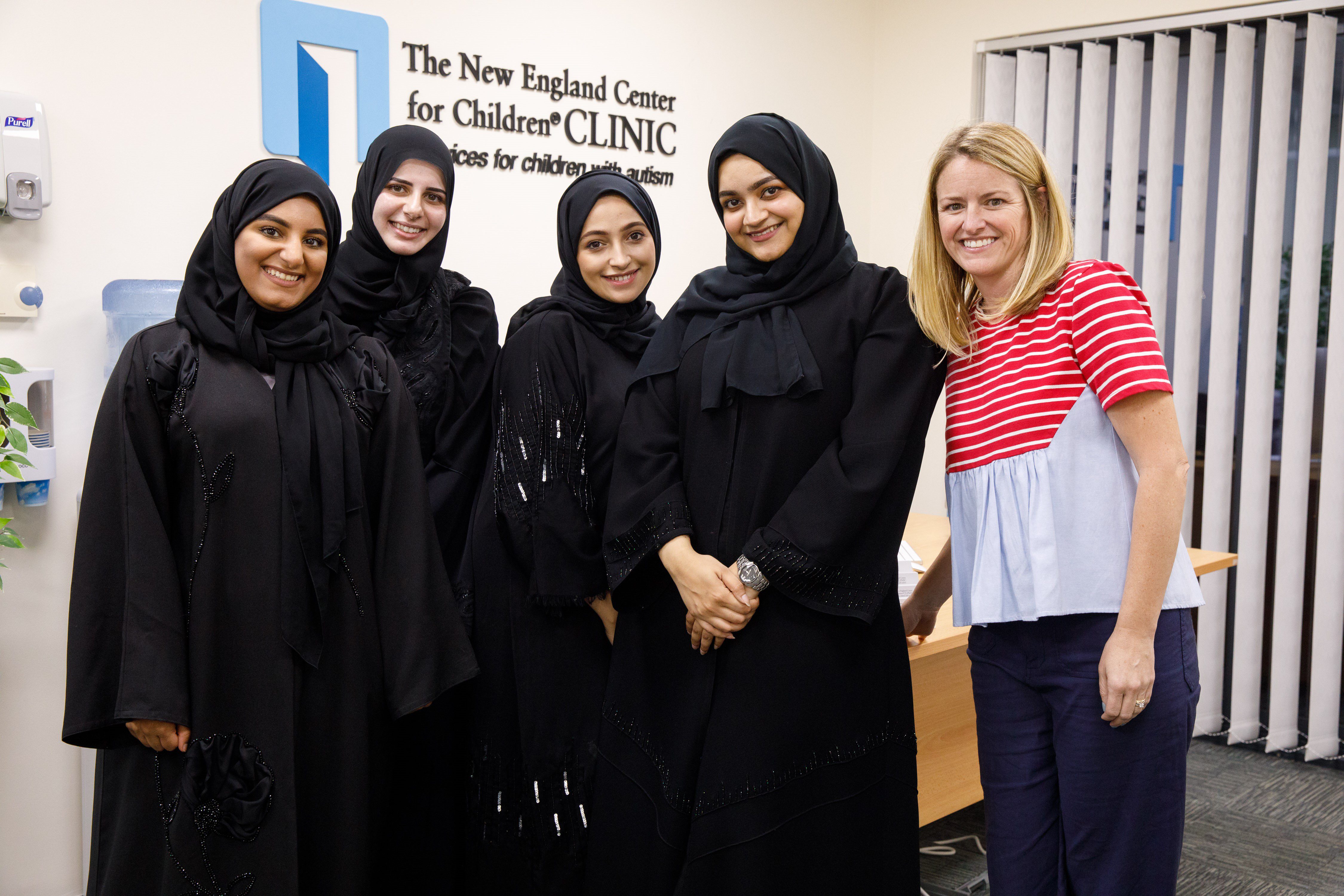 NECC Dubai Clinic