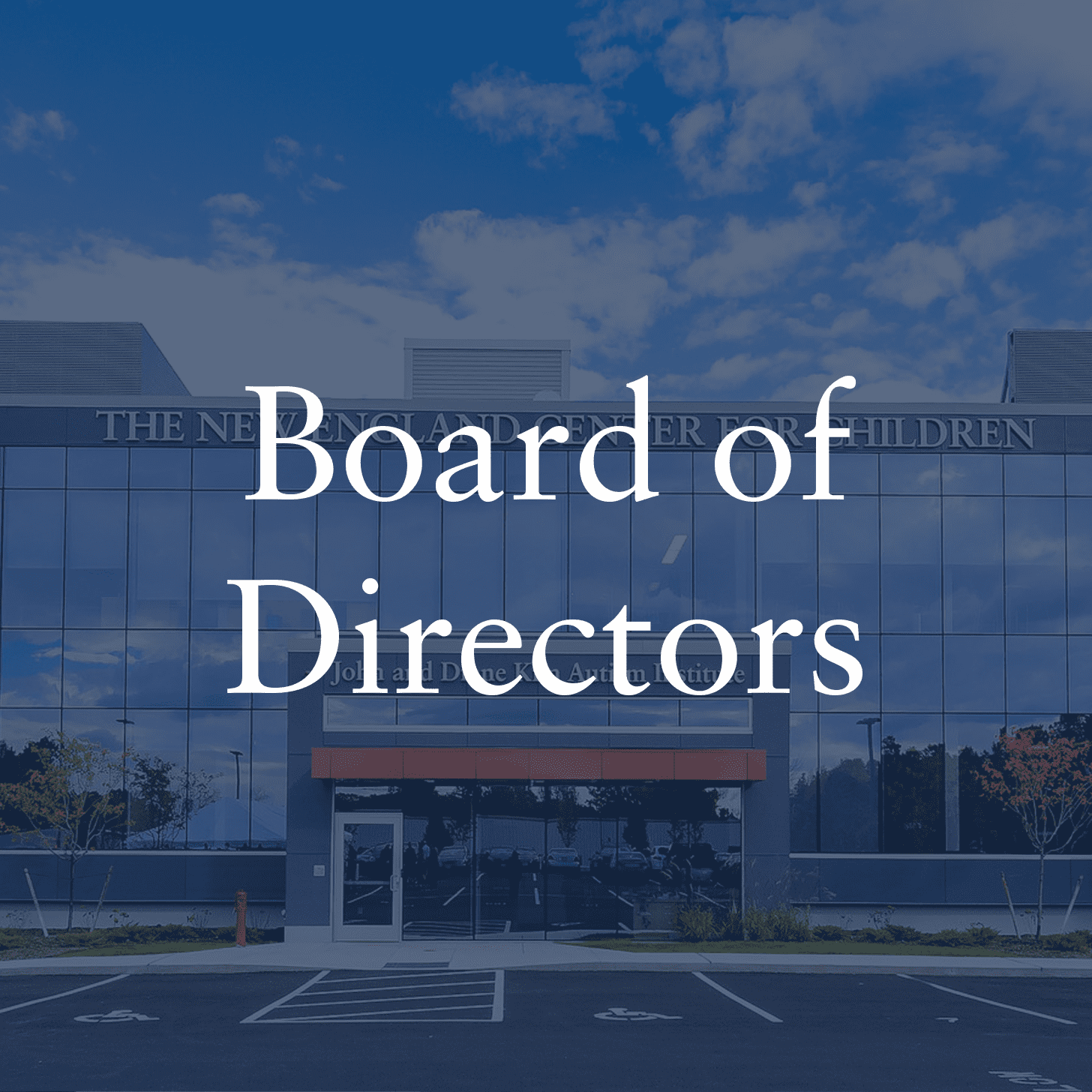 Board of Directors