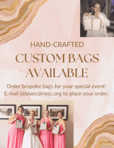 Wedding bags