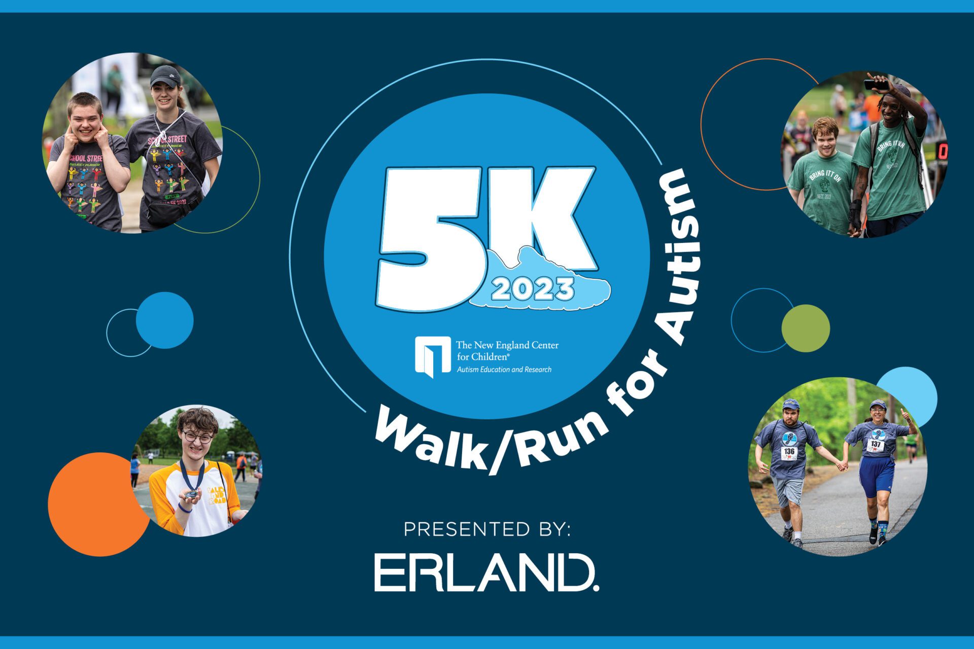 5K Presented by Erland