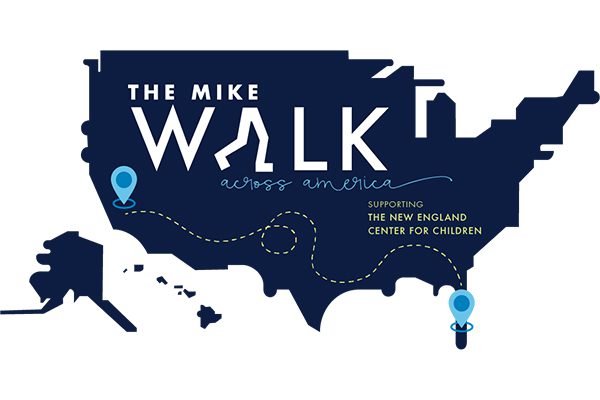 The Mike Walk logo