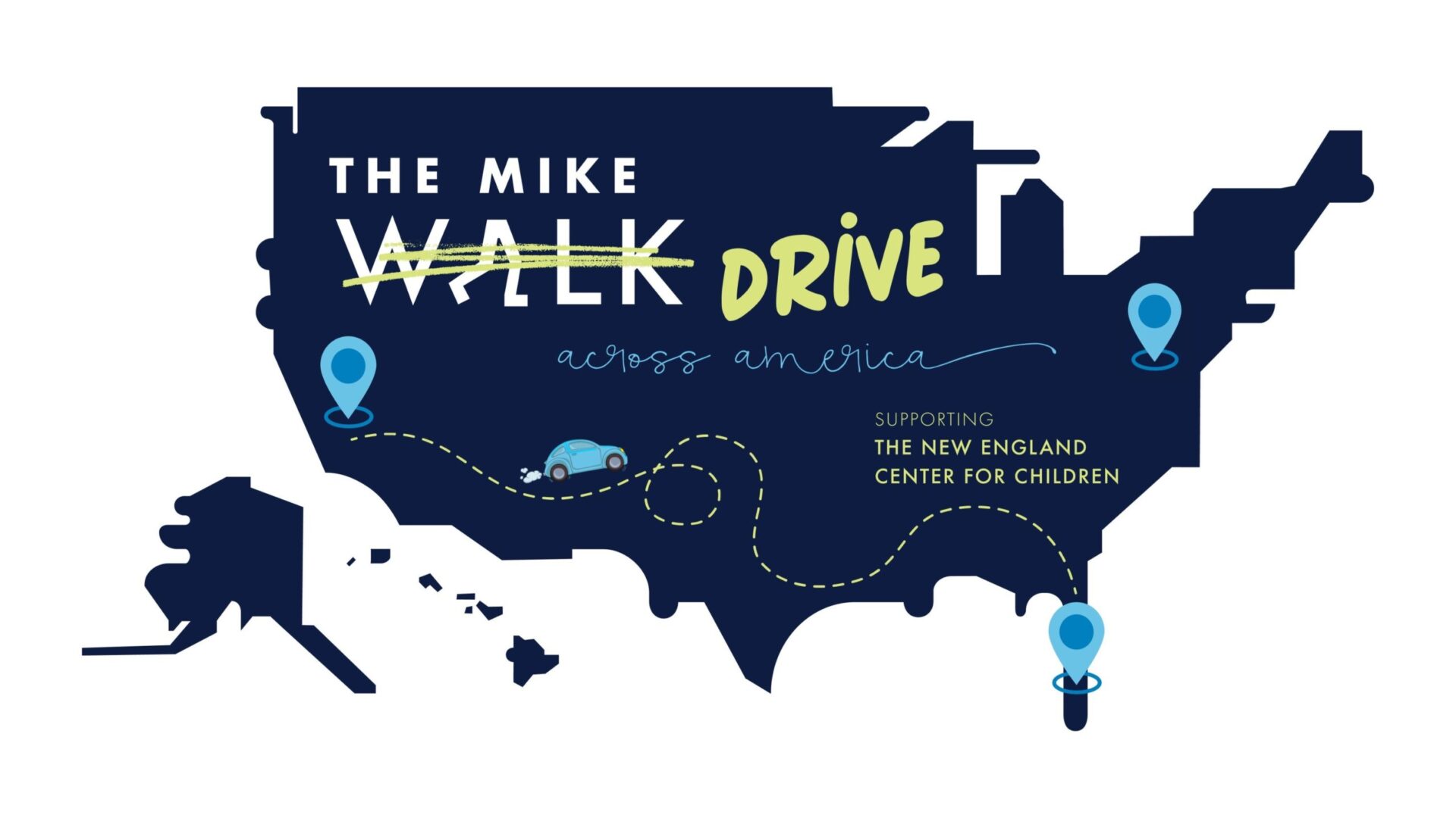 Mike Drive logo