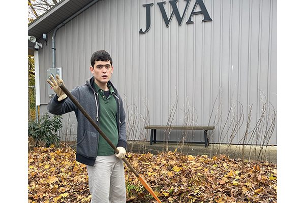 Anders at J White Automotive