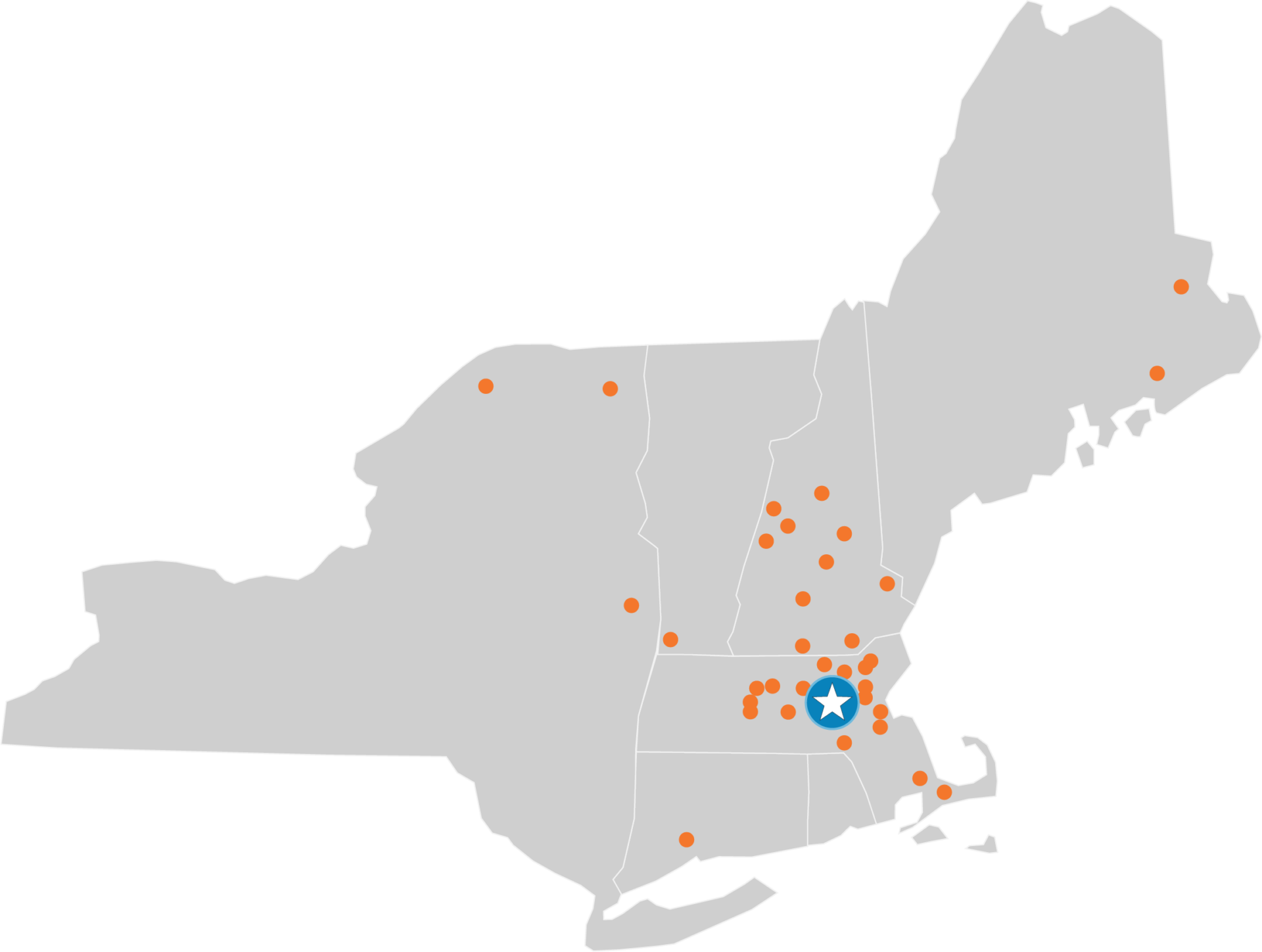 New England Impact PSS Impact 23