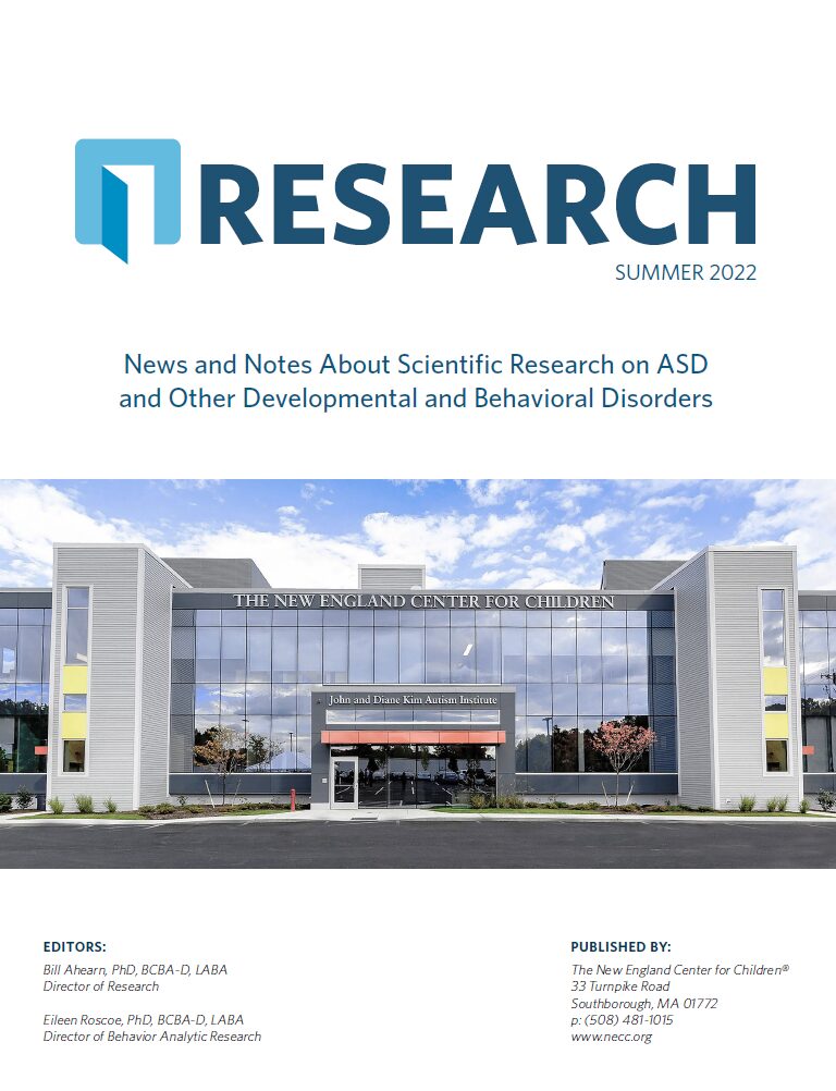 Research News Summer 2022