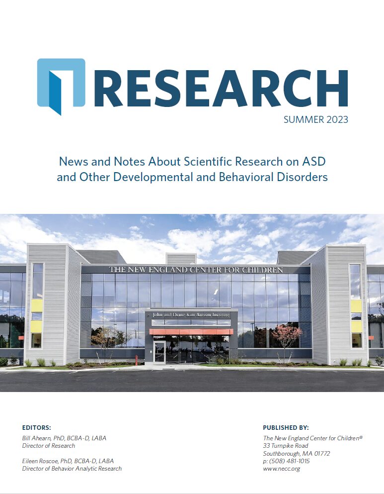 Research News Summer 2023