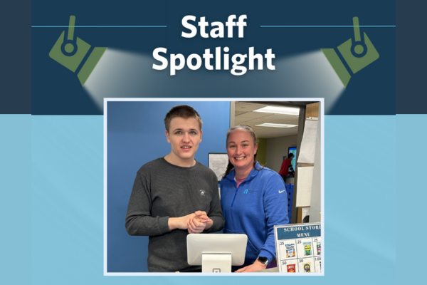 Staff Spotlight Megan King