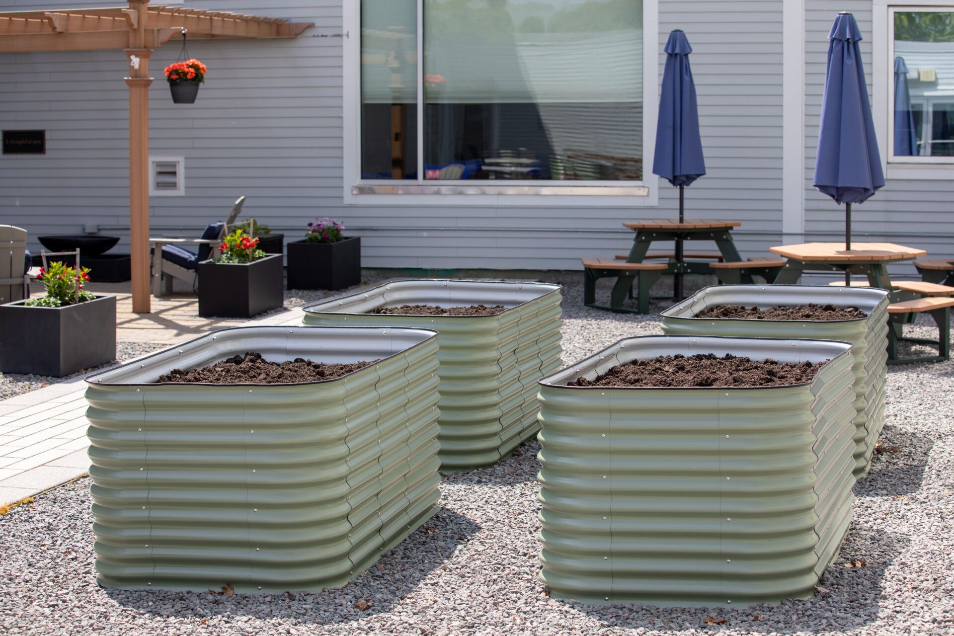 Garden Beds