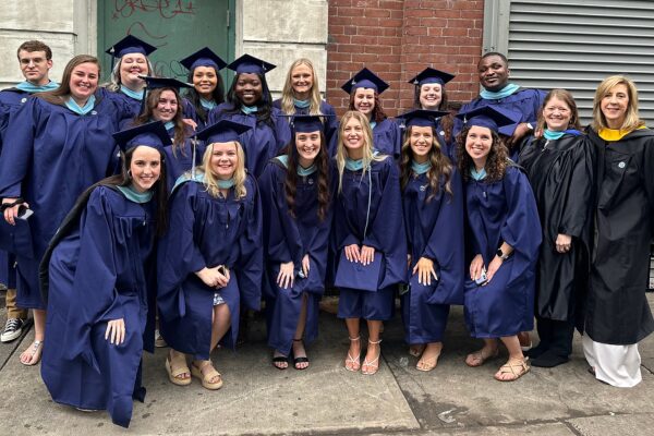 Simmons 24 grads