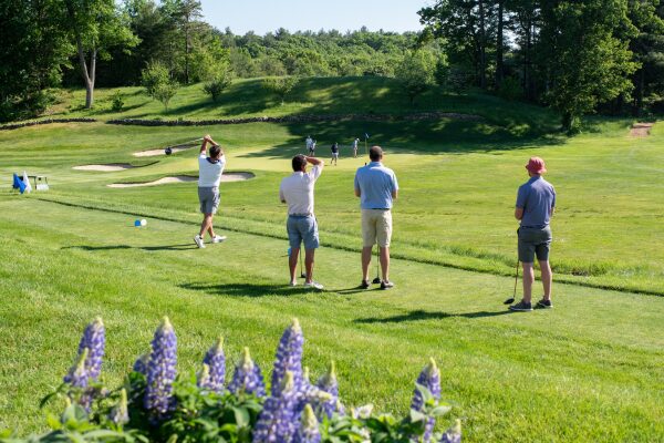 Dunkin Golf 2024