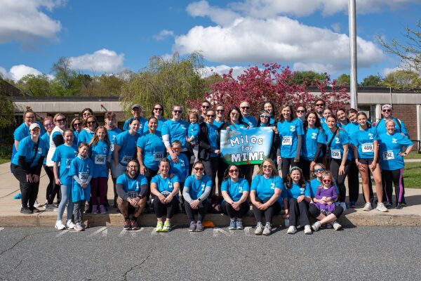 NECC 5K Team Miles for Mimi