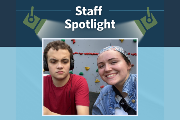 Staff SPotlight Emma Parsons