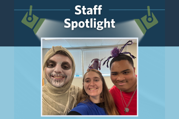 Jenna Noccioli-Sullivan Staff Spotlight