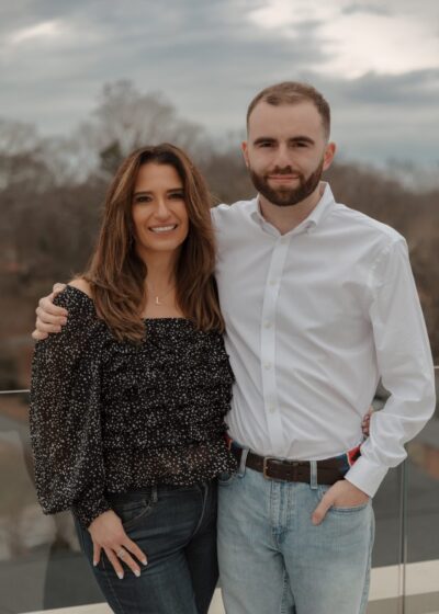 Lise and Connor