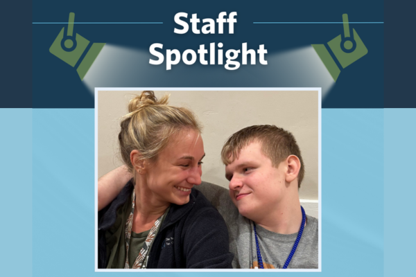 Staff Spotlight Sophie Bolinger