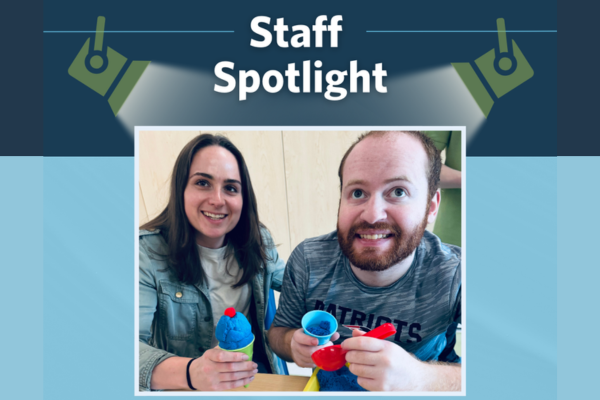 Staff Spotlight Jill Lagace