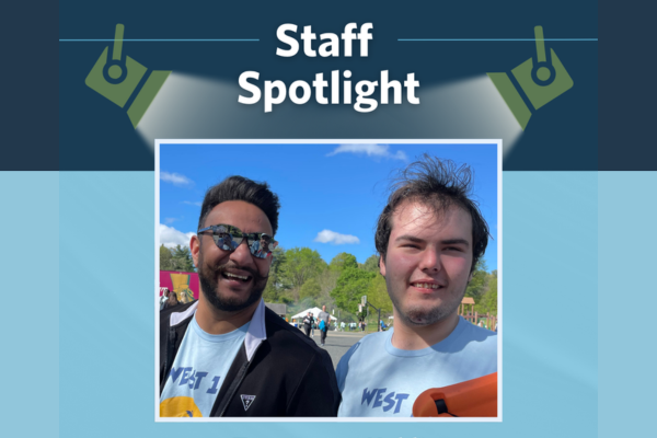 Staff Spotlight Taranpreet Kohli