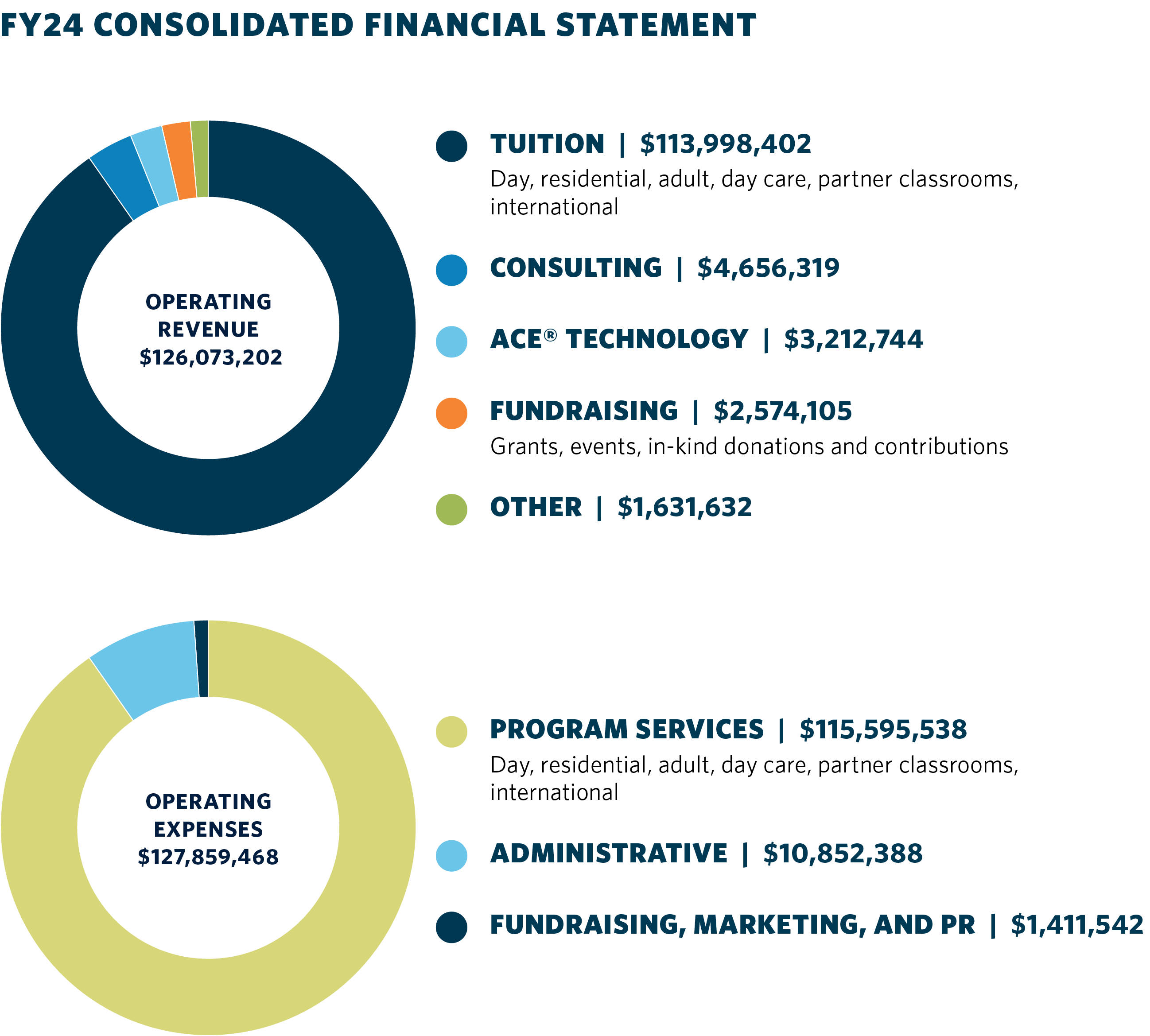 FY24 Consolidated Financial Statement