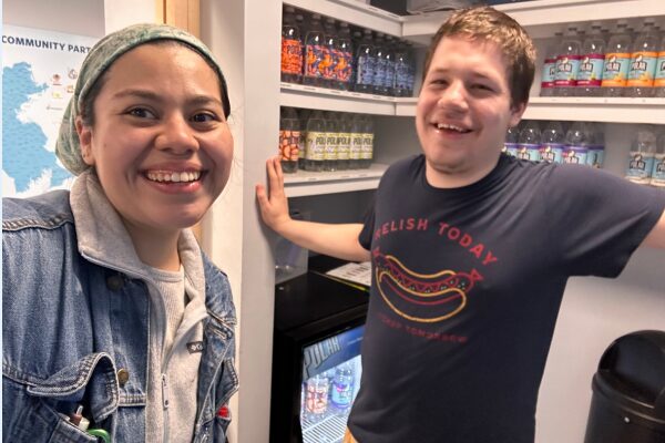 STAFF SPOTLIGHT: Yoselin Hernandez-Avalos
