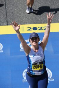 Jenny Loring 2022 BM