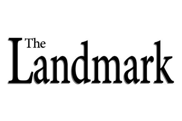 The Landmark logo