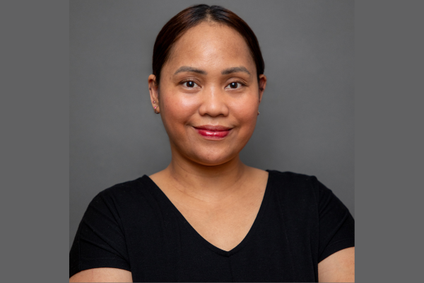 Janice Elardo staff spotlight