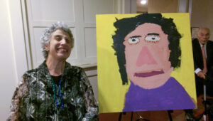 Nathan's aunt