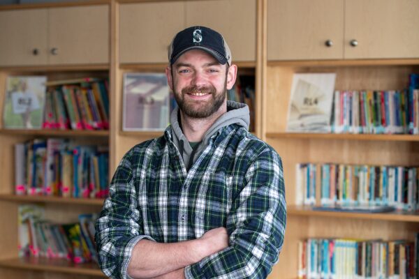 Teacher Feature: Matt Maloney