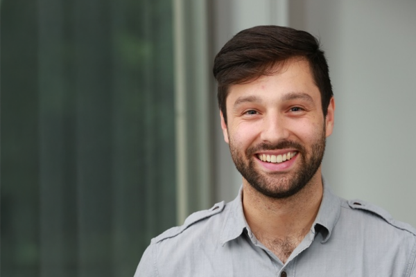Acts of Generosity: Nathan Weinberger