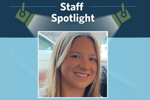 Staff Spotlight Morgen White