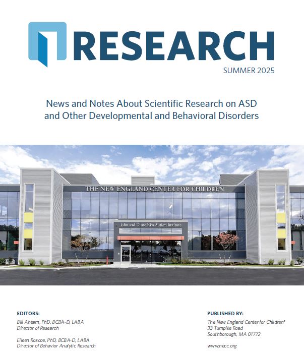 Research News Summer 25
